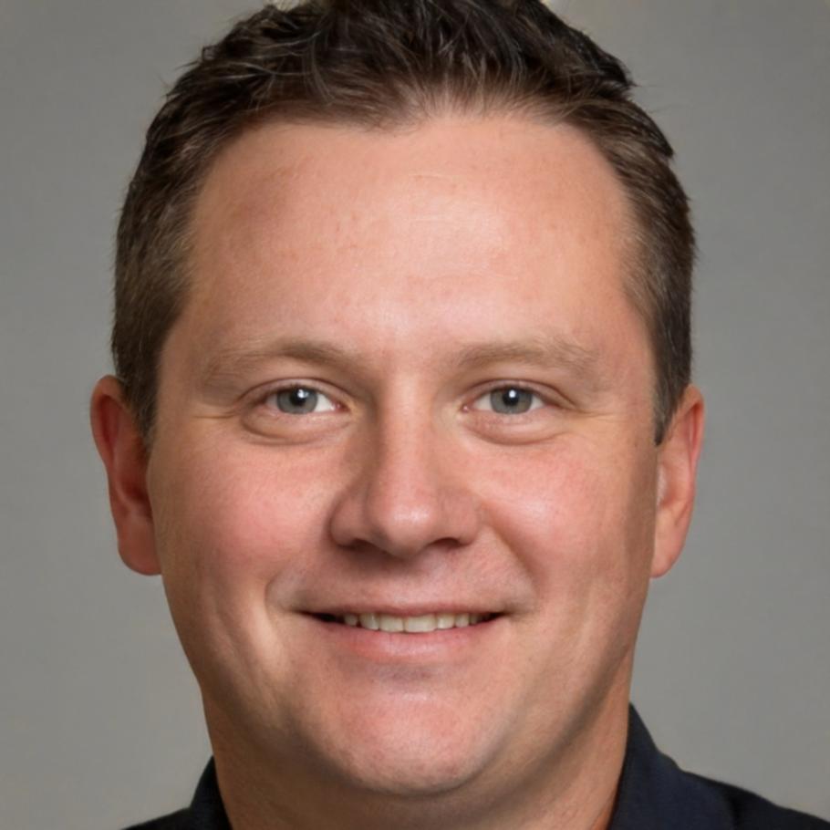 Professional headshot of lead financial analysis instructor