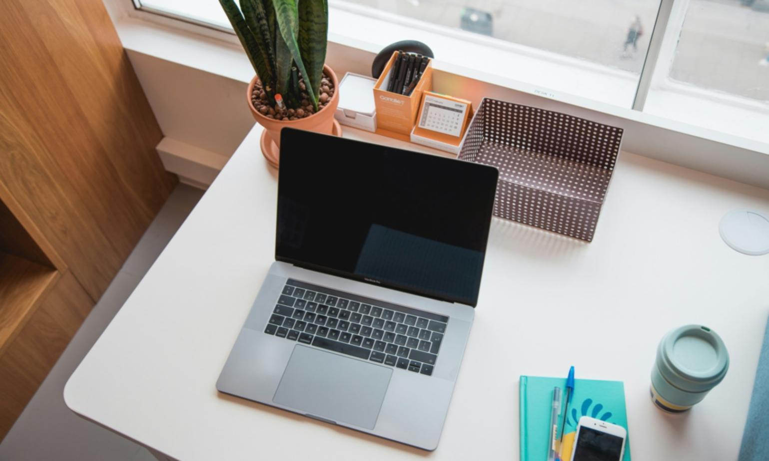 Students analyzing financial charts and data in collaborative learning environment