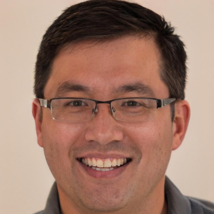 Portrait of Dr. Marcus Kellström, lead instructor