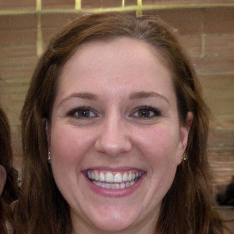 Portrait of Elena Björkqvist, quantitative specialist