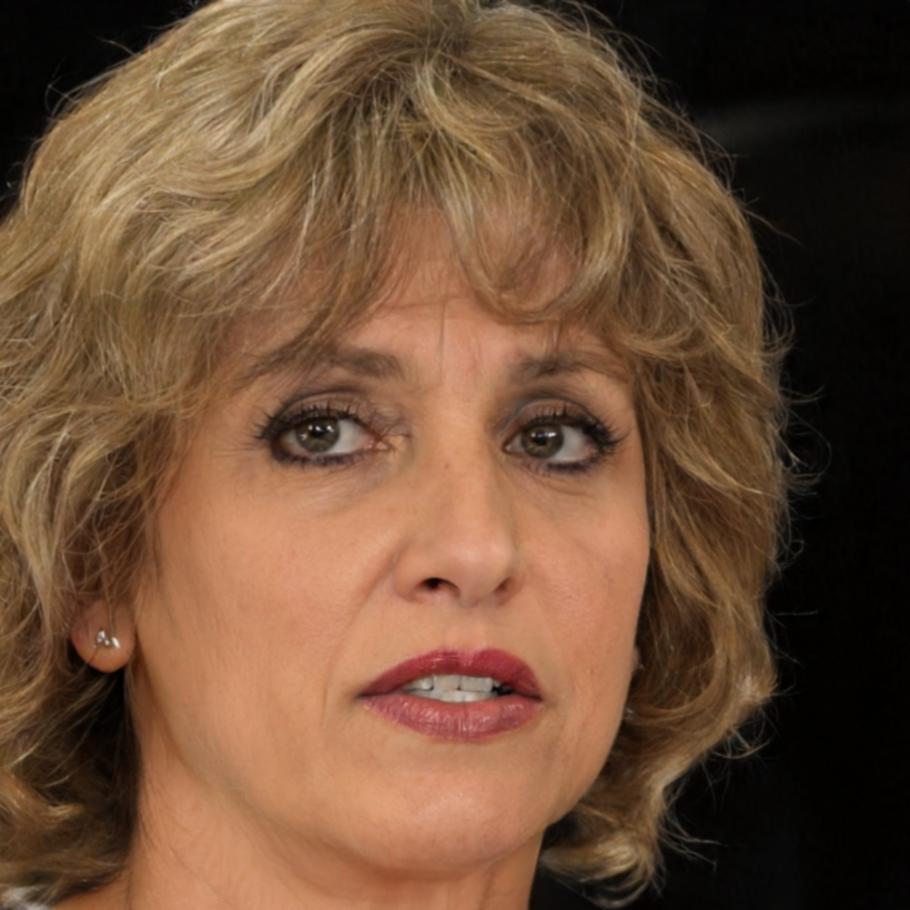 Portrait of Siobhan Kearney